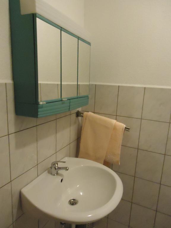 Pension An Der Stadtmauer ヴェルニゲローデ エクステリア 写真