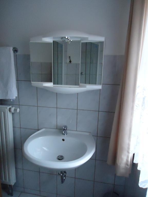 Pension An Der Stadtmauer ヴェルニゲローデ 部屋 写真