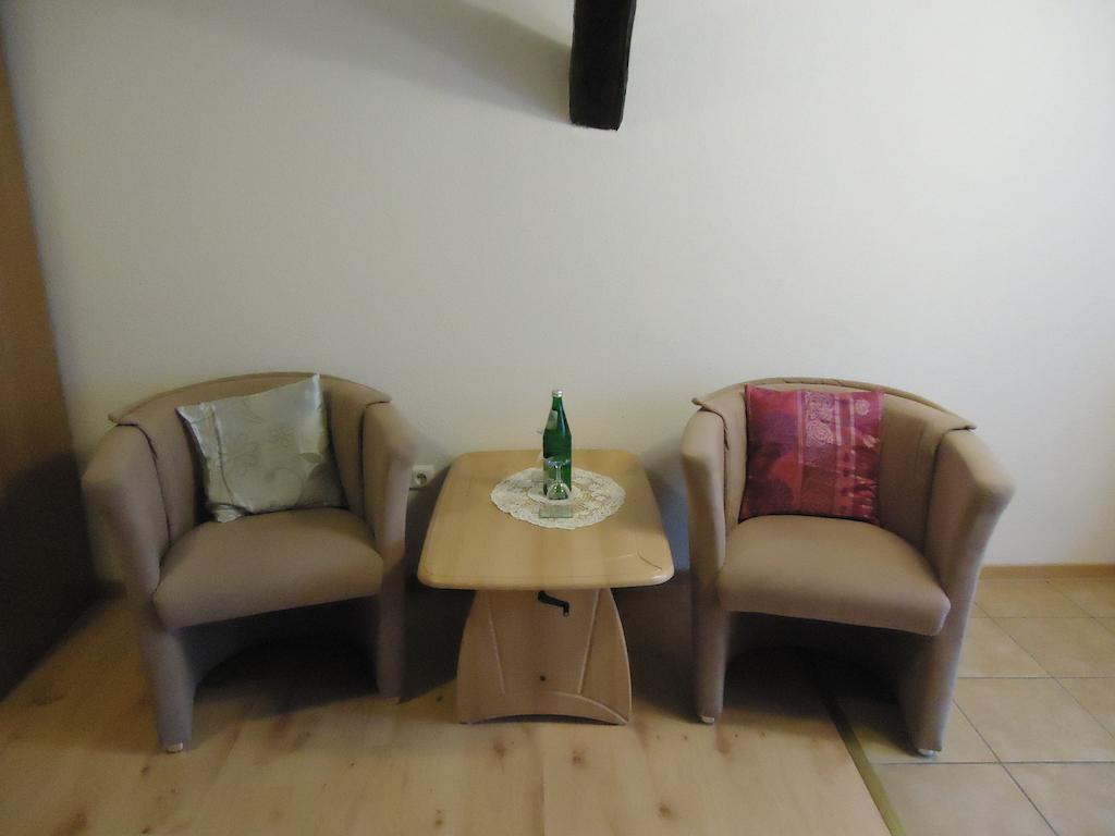 Pension An Der Stadtmauer ヴェルニゲローデ 部屋 写真